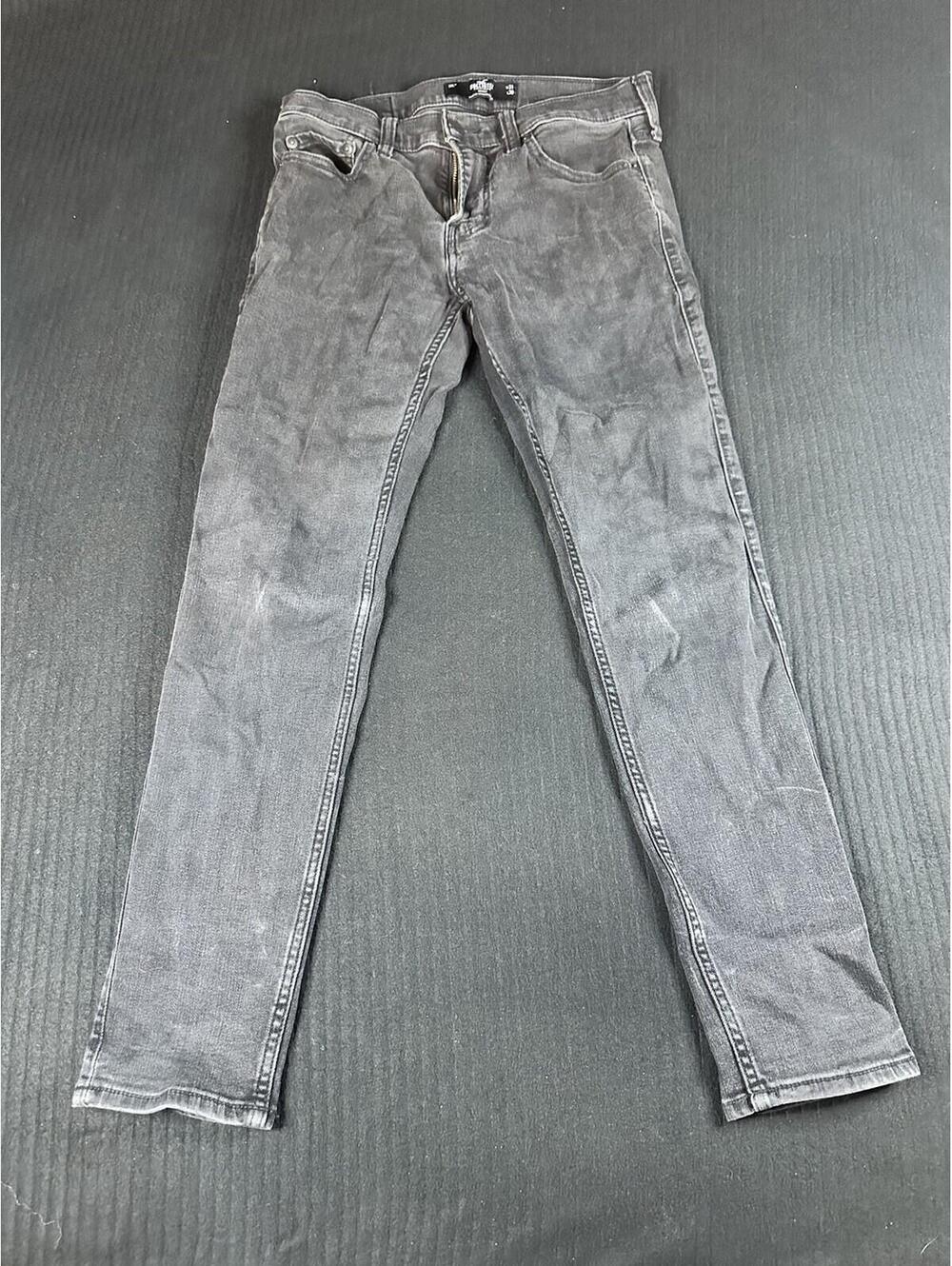 Y2K Hollister California Skinny Jeans Womens Size 30 slim Advanced‎ Stretch